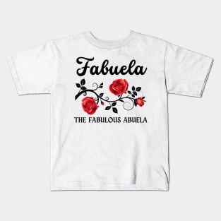 Fabuela Kids T-Shirt